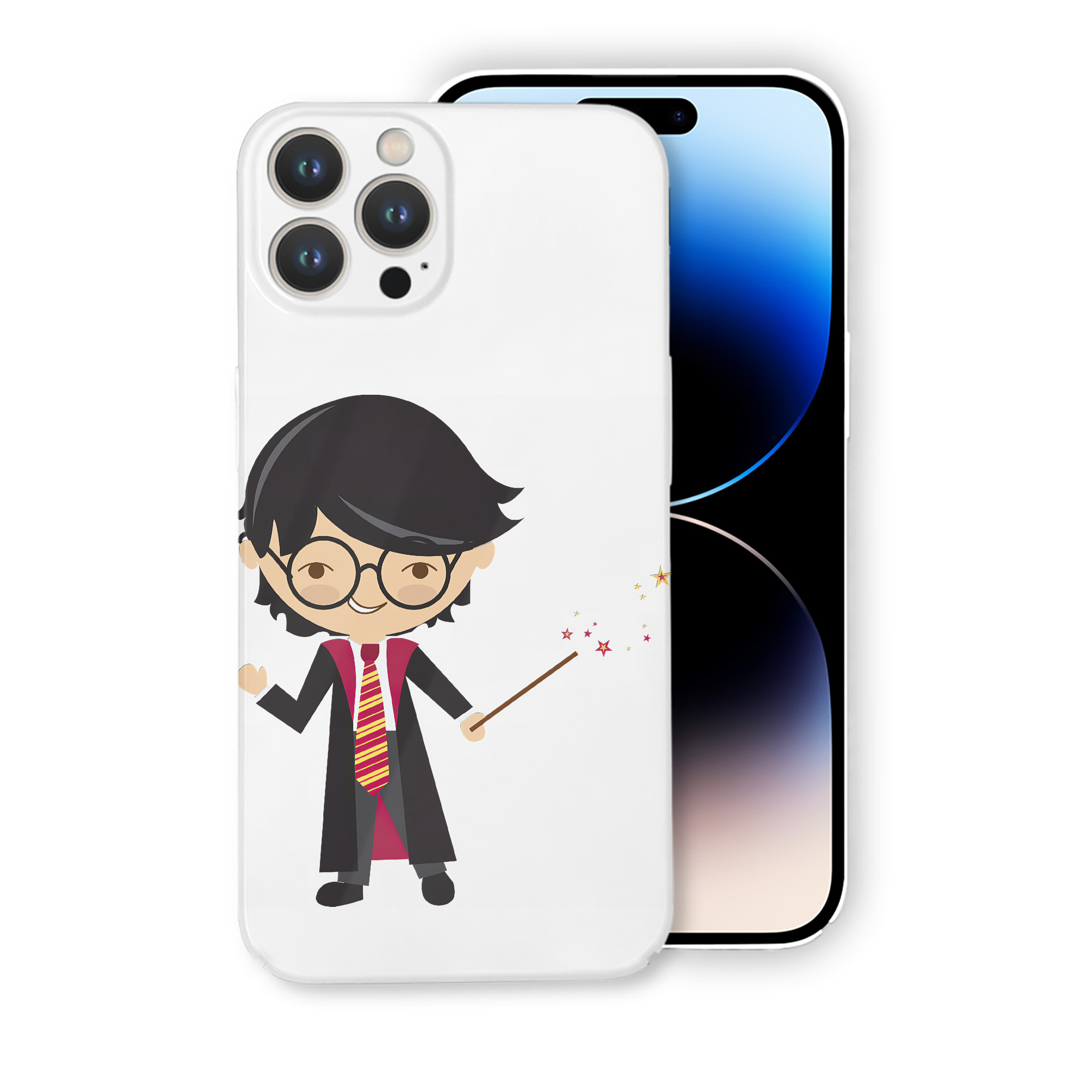 （画像用） Harry Potter ハリー・ポッターシリーズ 【iPhone 14シリーズ対応】ハードケース